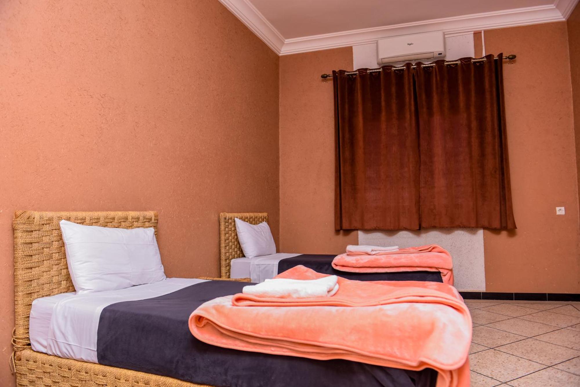 Appartement Afgo Уарзазат Экстерьер фото